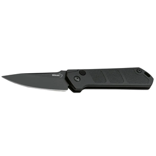 Ніж Boker Plus Kihon Auto Black Blade (01BO951) зображення 1