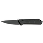 Ніж Boker Plus Kihon Auto Black Blade (01BO951) - зменшене зображення 1