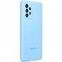 Чохол до мобільного телефона Samsung Galaxy A72/A725 Silicone Cover Blue (EF-PA725TLEGRU) - зменшене зображення 6