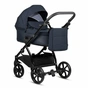 Коляска TUTIS 2 в 1 Leo+ 2024 (Deep Blue) (1222288) - зменшене зображення 3