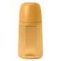 Пляшечка для годування Suavinex Colour Essence силіконова, повільний потік,240 мл, мустард (308069) - зменшене зображення 1