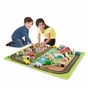 Дитячий килимок Melissa&Doug Дорожній килимок / дерев'яні іграшки (MD5195) - зменшене зображення 2