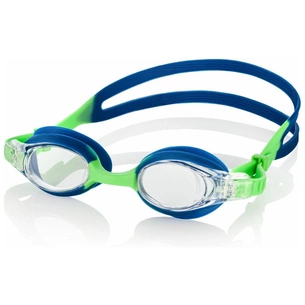 Окуляри для плавання Aqua Speed Amari 041-30 синій/зелений OSFM (5908217628657) зображення 1