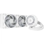 Система рідинного охолодження Arctic Liquid Freezer III 240 A-RGB (White) (ACFRE00150A) - зменшене зображення 10