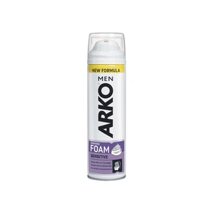 Піна для гоління ARKO Sensitive 200 мл (8690506090043) изображение 1
