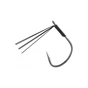 Гачок Decoy Worm220 Cover Finesse HD 2/0 (4 шт/уп) (1562.07.93) - зменшене зображення 1