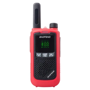 Портативна рація Baofeng BF-T17 Red (BFT17R) зображення 1