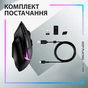 Мишка Logitech G502 X Plus Wireless Black (910-006162) - зменшене зображення 9