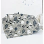 Ковдра MirSon Набір Tencel Зима №3696 Print Line Montane + подушка середня 155х215+50х70 (2200004848228) - зменшене зображення 3