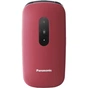 Мобільний телефон Panasonic KX-TU446 Red (KX-TU446EXR) - зменшене зображення 4