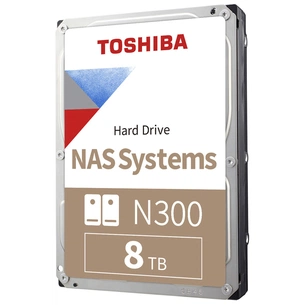 Жорсткий диск 3.5" 8TB N300 Toshiba (MN10ADA800S) зображення 1