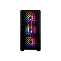 Корпус 1stPlayer T5-BK-4F1 - уменьшенное изображение 2