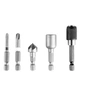 Шуруповерт Graphite Energy + SET, 18В, 2х2.0 Ач, 109ед. кейс (58G022-PS15) - зменшене зображення 7