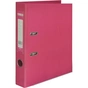 Папка - реєстратор Buromax А4 double sided, 50мм, PP, pink, built-up (BM.3002-10с) - зменшене зображення 1