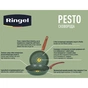 Сковорода Ringel Pesto 28 см (RG-1137-28) - зменшене зображення 3