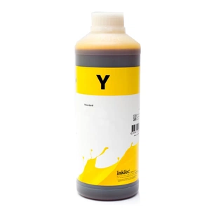 Чорнило InkTec HP 940/942 1L Yellow pigmented (H8940-01LY) зображення 1
