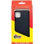 Чохол до мобільного телефона Dengos Carbon iPhone 11 Pro Max, black (DG-TPU-CRBN-41) - зменшене зображення 3