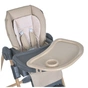 Стілець для годування El Camino ME 1115-W CRAFT beige (ME 1115-W beige) - зменшене зображення 10