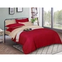 Постільна білизна MirSon Satin Stripe 30-0018 + 30-0004 Jenadi 175х210 Двоспальна (2200005262696) - зменшене зображення 1