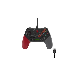 Геймпад A4Tech Bloody GP30 USB Sports Red (4711421995528) зображення 1