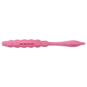 Силікон рибальський FishUP Scaly Fat 3.2" 048 - Bubble Gum, cheese taste (8шт/уп) (1864.06.08) зображення 1