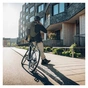 Рюкзак для ноутбука Thule 16" Paramount Commuter 20L TPBBP-320 Soft Green (3205233) - зменшене зображення 6
