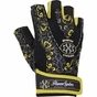 Рукавички для фітнесу Power System Classy Woman PS-2910 M Yellow (PS_2910_M_Black/Yellow) - зменшене зображення 1
