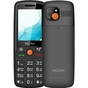 Мобільний телефон Nomi i2440 Black - зменшене зображення 1