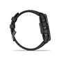 Смарт-годинник Garmin fenix 7X Pro Sol, Slate Gray Stl w/ Black Bnd, GPS (010-02778-01) - зменшене зображення 5
