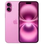 Мобільний телефон Apple iPhone 16 Plus 256GB Pink (MXY13) - зменшене зображення 1