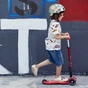 Шолом Micro Stiker LED M 52-56 cm (AC2120BX) - уменьшенное изображение 7