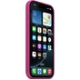 Чохол до мобільного телефона Apple iPhone16 Pro Silicone Case with MagSafe - Fuchsia (MYYN3ZM/A) - зменшене зображення 2