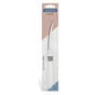 Кухонний ніж Tramontina Cor Cor Tomato Serrate 102 мм White (23462/154) - зменшене зображення 2