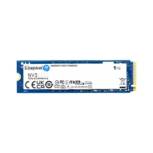 Накопичувач SSD M.2 2280 1TB Kingston (SNV3S/1000G) зображення 1