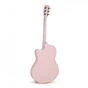Гітара електроакустична Cort Jade Classic Pastel Pink Open Pore - зменшене зображення 4