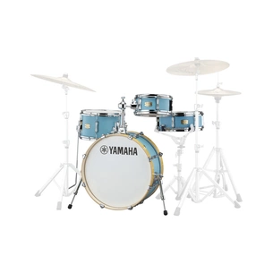 Ударна установка Yamaha Stage Custom Hip Matte Surf Green (SBP0F4H MSG) изображение 1