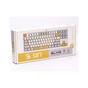 Клавіатура A4Tech Bloody S87 RGB BLMS TKL USB Energy White (4711421993708) - зменшене зображення 12