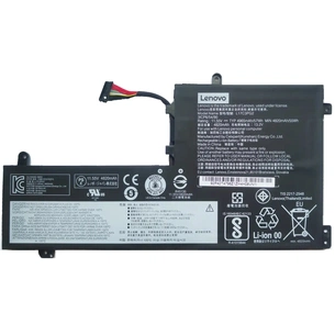 Акумулятор до ноутбука Lenovo Legion Y530-15ICH L17M3PG2, 57Wh (4965mAh), 3cell, 11.55V, Li-ion (A47741) зображення 1
