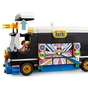 Конструктор LEGO Friends Автобус для музичного туру поп-зірки 845 деталей (42619) - зменшене зображення 5
