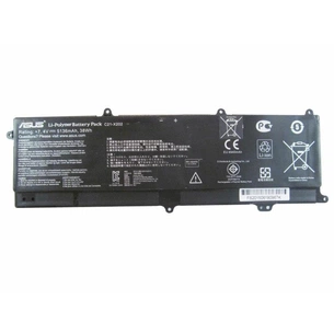 Акумулятор до ноутбука ASUS C21-X202 5136mAh (38Wh) 4cell 7.4V Li-ion (A41886) зображення 1