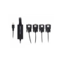 Перехідник USB 2.0 to 4хCOM (9+25pin) 1.4m Viewcon (VE671) - зменшене зображення 1