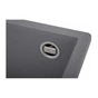 Мийка кухонна Elleci Q 105 under top titanium 73 - зменшене зображення 4