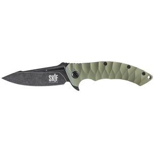 Ніж Skif Shark GRTS/Black SW green (421H) зображення 1