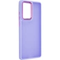Чохол до мобільного телефона Armorstandart Frame Motorola G55 5G Violet (ARM81264) - зменшене зображення 1