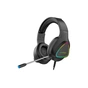 Навушники Vertux Trinity 7.1 Mini Jack 3.5мм Black (trinity.black) - зменшене зображення 1