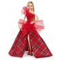 Лялька Barbie колекційна Святкова блондинка (HRM61) - зменшене зображення 2