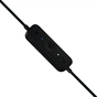 Навушники Logitech H570e Corded for Business Mono Teams USB-A Black (981-001426) - зменшене зображення 4