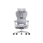 Крісло ігрове Sihoo Xallking X5C Mesh Grey (X5FC-N101) - зменшене зображення 1