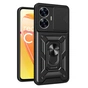 Чохол до мобільного телефона BeCover Military Realme C67 4G Black (710707) - зменшене зображення 7