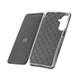 Чохол до мобільного телефона ColorWay Simple Book Samsung Galaxy A17 black (CW-CSBSGA175-BK) - зменшене зображення 3